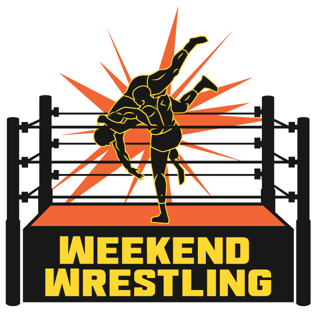 Weekend Wrestling Logo
