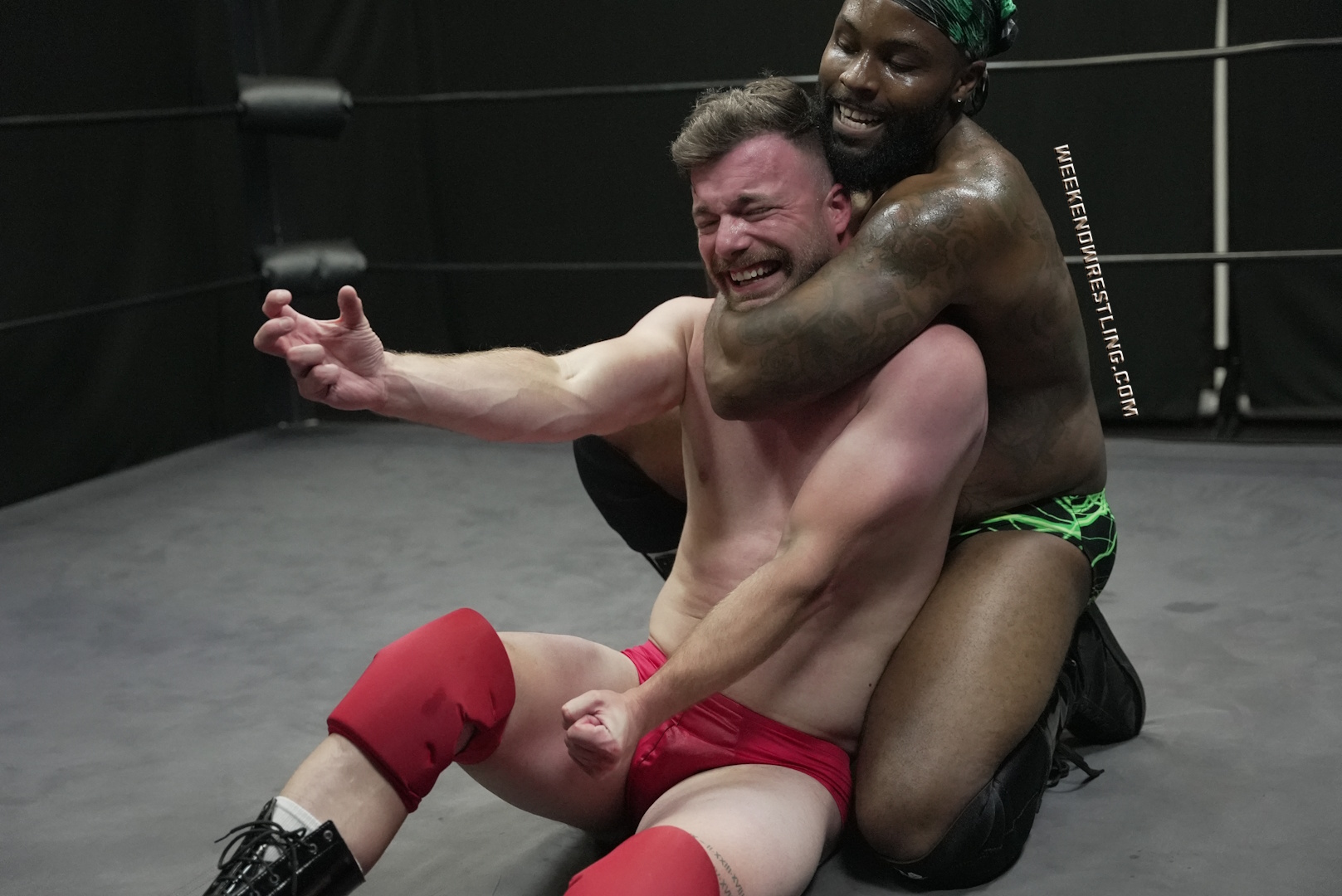 Austin Lynch vs Dallas Washington