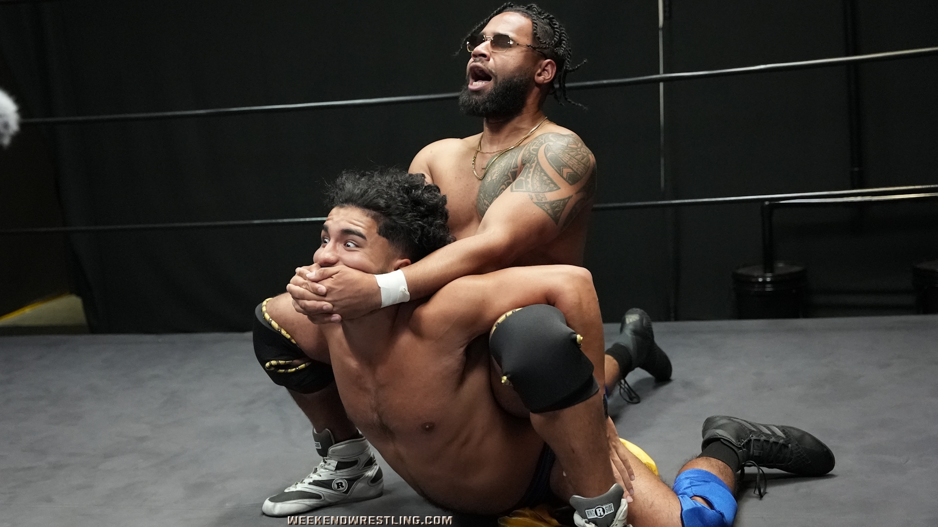 Bam Bam Bossio vs Money Mike