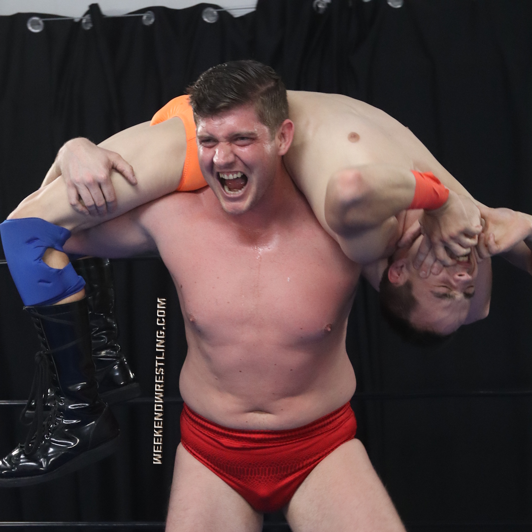 Joey McCoy vs Dirty D