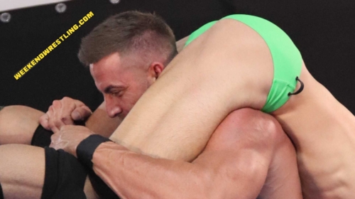 Cash Kellogg vs Travis Maverick