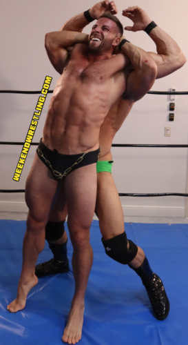 Cash Kellogg vs Travis Maverick