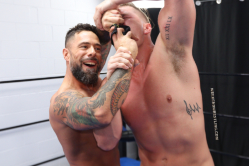 sadistic_sid_shaw_vs_drew_harper_002