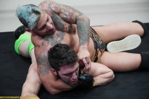 Pretty Boy Assassin vs Zach Reno